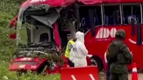 Émotion et solidarité après la mort de deux nordistes dans un...